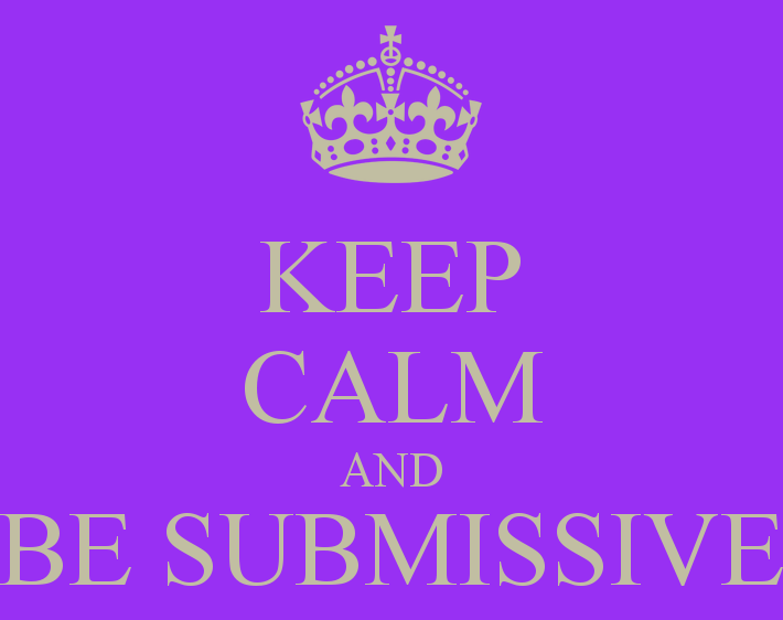keep calm and be submissive purple.png