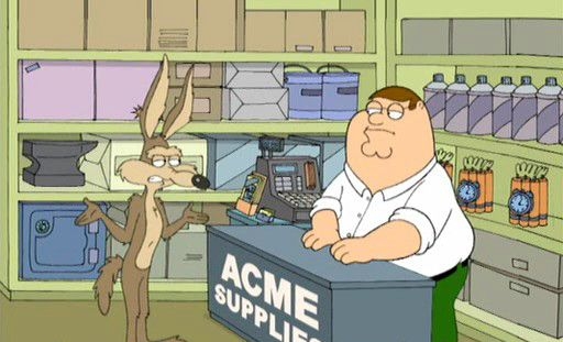 wyle and peter at acme supply.jpg
